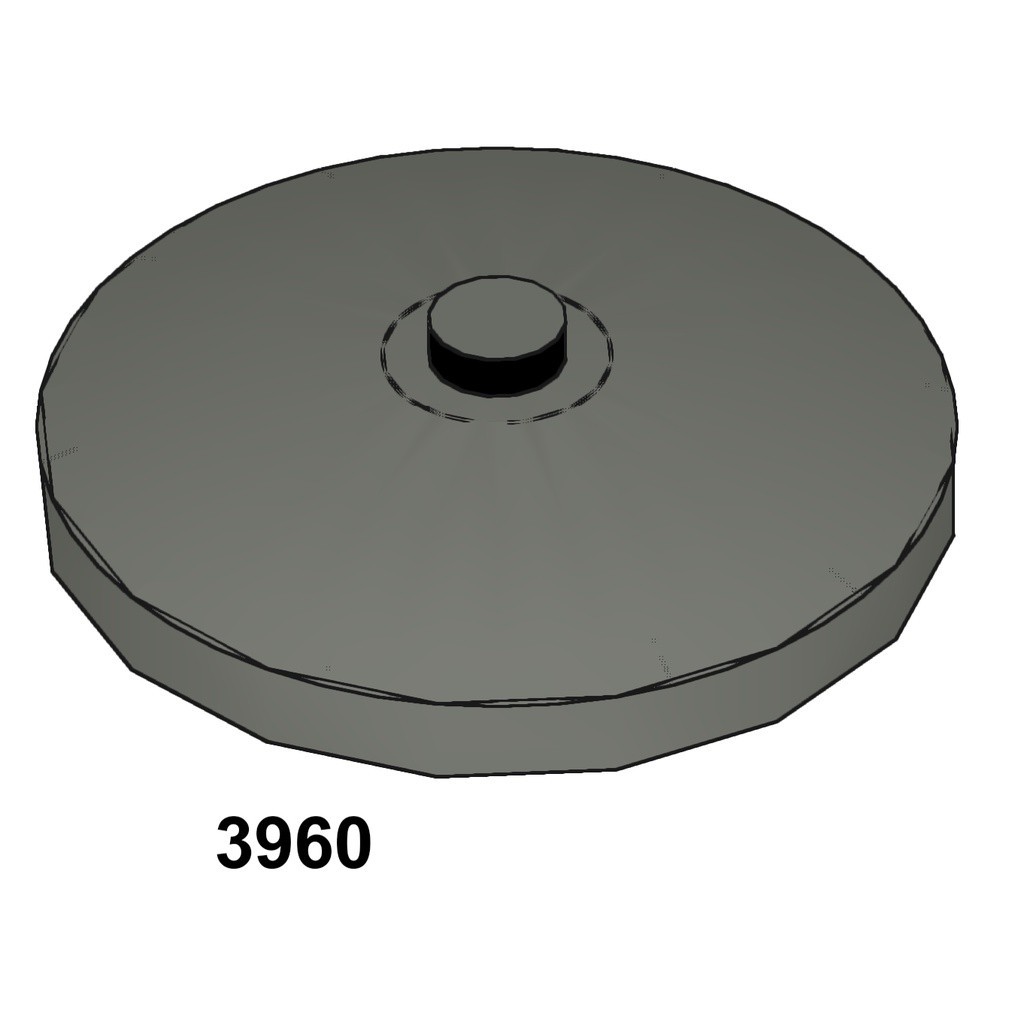 Combo 2 Cái Phụ kiện Moc  Mã 3960