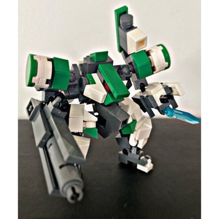 Đồ Chơi Lắp Ráp Robot Mech Leader