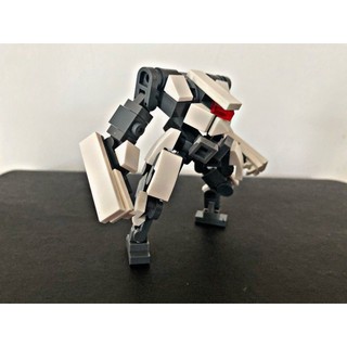 Đồ Chơi Lắp Ráp Robot Mech Creep