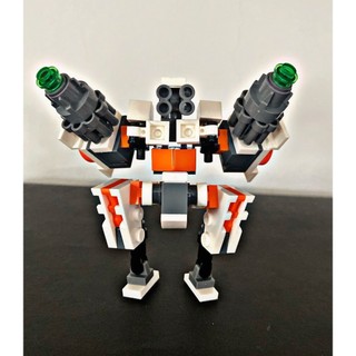 Đồ Chơi Lắp Ráp Robot Mech Phoniex