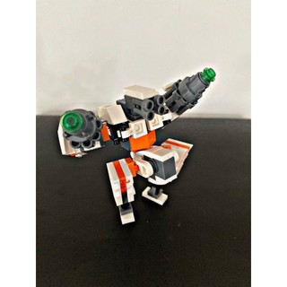 Đồ Chơi Lắp Ráp Robot Mech Phoniex