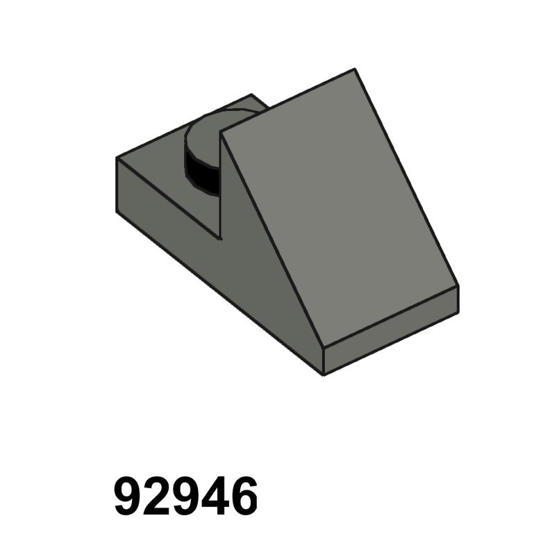 Combo 5 Cái Phụ kiện Moc Mã 92946