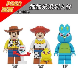Đồ chơi lắp ráp Minifigures nhân vật Toys Story PG498