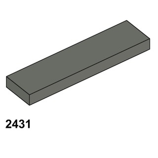 Combo 5 cái phụ kiện moc mã 2431