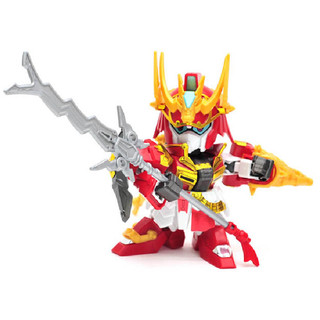  Mô Hình Gundam tam quốc A007 Trương Phi
