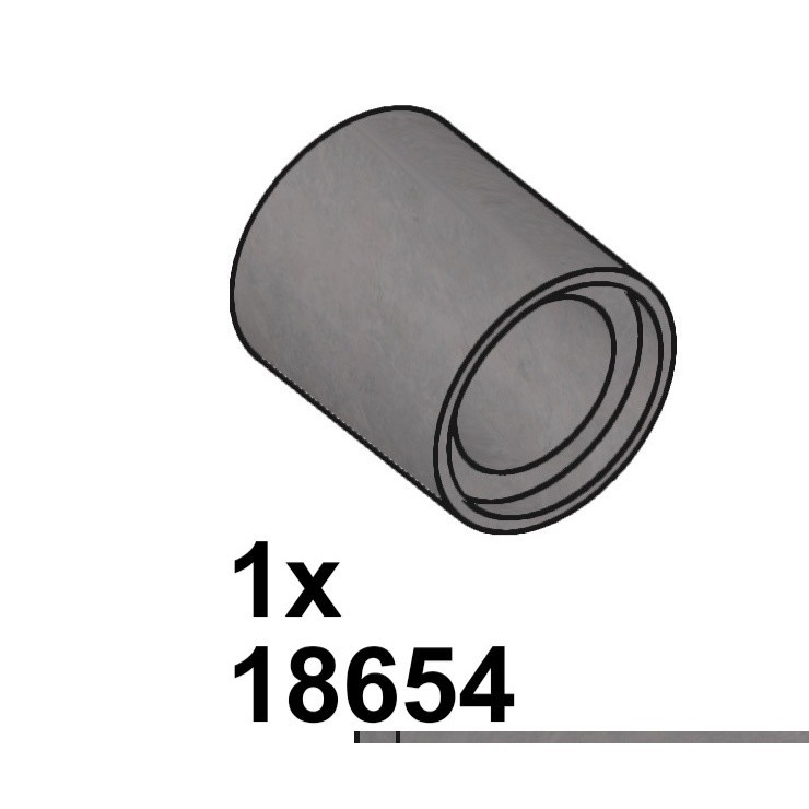 Combo 5 phụ kiện  Moc 18654