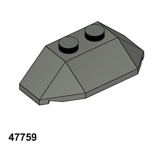 Combo 2 cái phụ kiện moc mã 47759