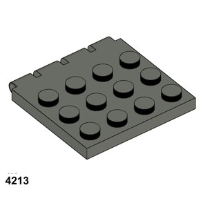 Combo 2 cái phụ kiện moc mã 4213
