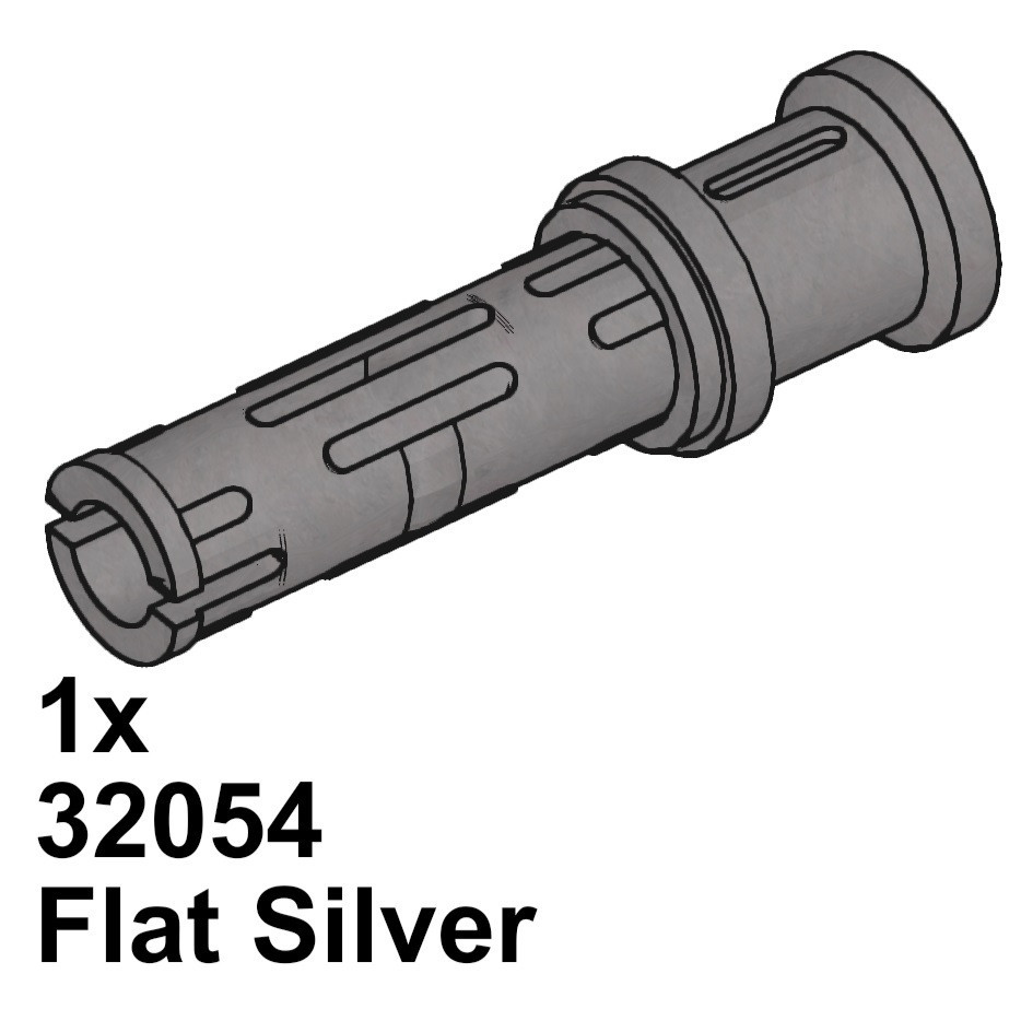 Combo 5 phụ kiện  moc mã 32054
