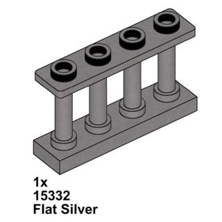 Combo 2 phụ kiện  moc mã 15332   đen   