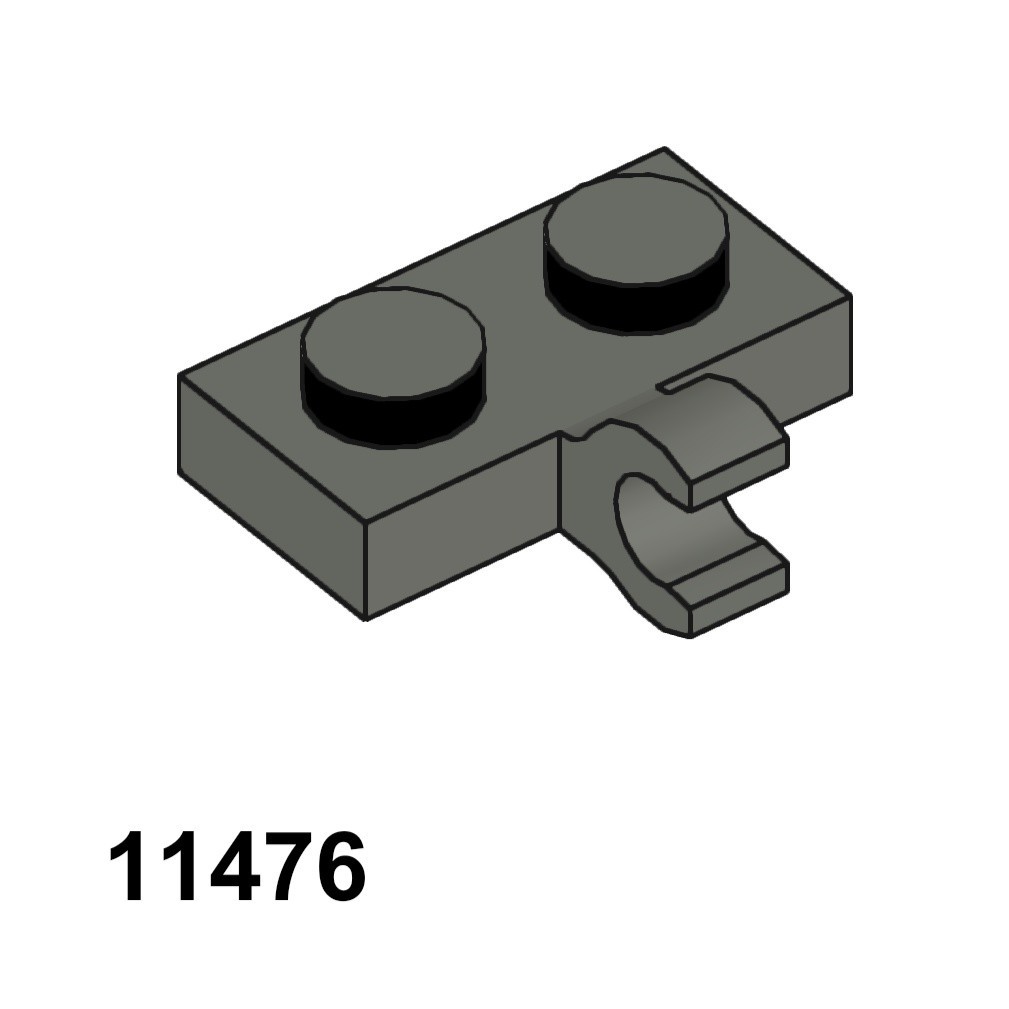 Combo 5 Cái Phụ kiện Moc  Mã 11476
