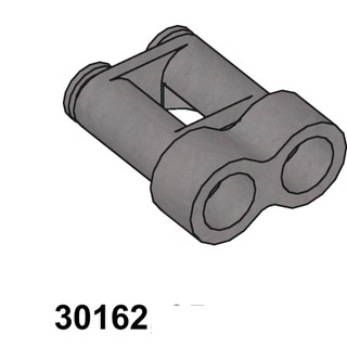 Combo 5 cái phụ kiện moc mã 30162