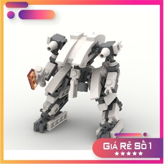 Đồ chơi lắp ráp moc mech Drake