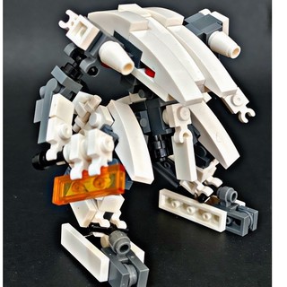 Đồ chơi lắp ráp  moc mech Drake