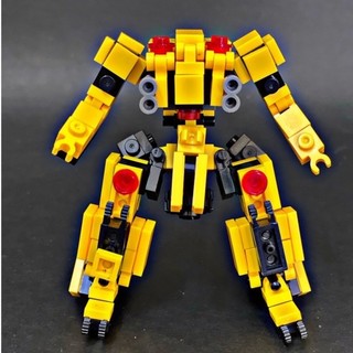 Đồ chơi lắp ráp  moc mech Saladin