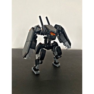 Đồ Chơi Lắp Ráp Robot Mech Stamp