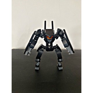Đồ Chơi Lắp Ráp Robot Mech Stamp