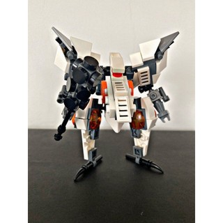Đồ Chơi Lắp Ráp Robot Mech Crow