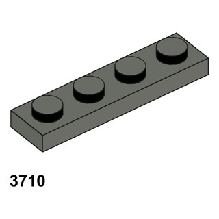 Combo 5 cái phụ kiện moc mã 3710
