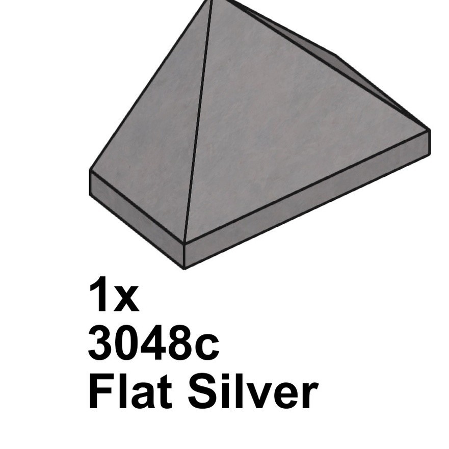 Combo 5 phụ kiện  Moc 3048