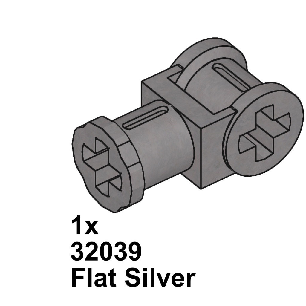 Combo 5 phụ kiện  Moc 32039