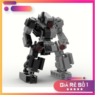  Đồ chơi lắp ráp Robot Moc Mech Atlas 