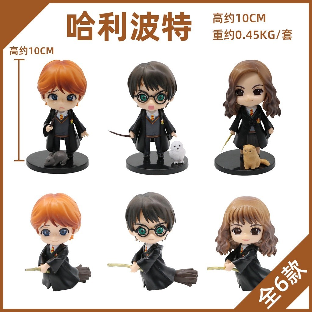 Mô hình Chibi Harry Poster