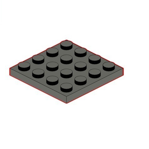 Combo 2 Phụ kiện Moc  Mẫu 3031