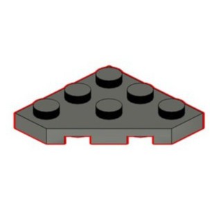  Combo 5 Phụ kiện Moc  Mẫu 2450 