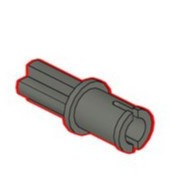  Combo 5 Phụ kiện Moc Mẫu 6562   Đen   