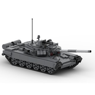 Đồ chơi lắp ráp Army Moc Xe Tank T90