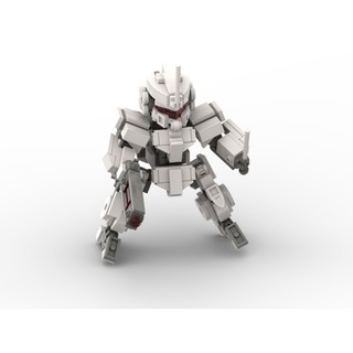 Đồ chơi lắp ráp mech moc PhanTom 1