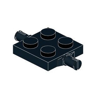 Combo 2 phụ kiện moc mẫu 4600