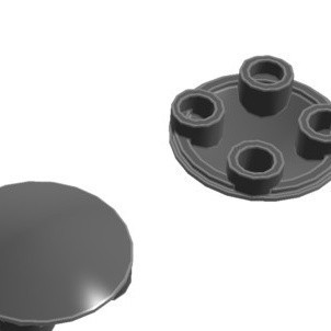 Combo 5 phụ kiện moc mẫu 2654