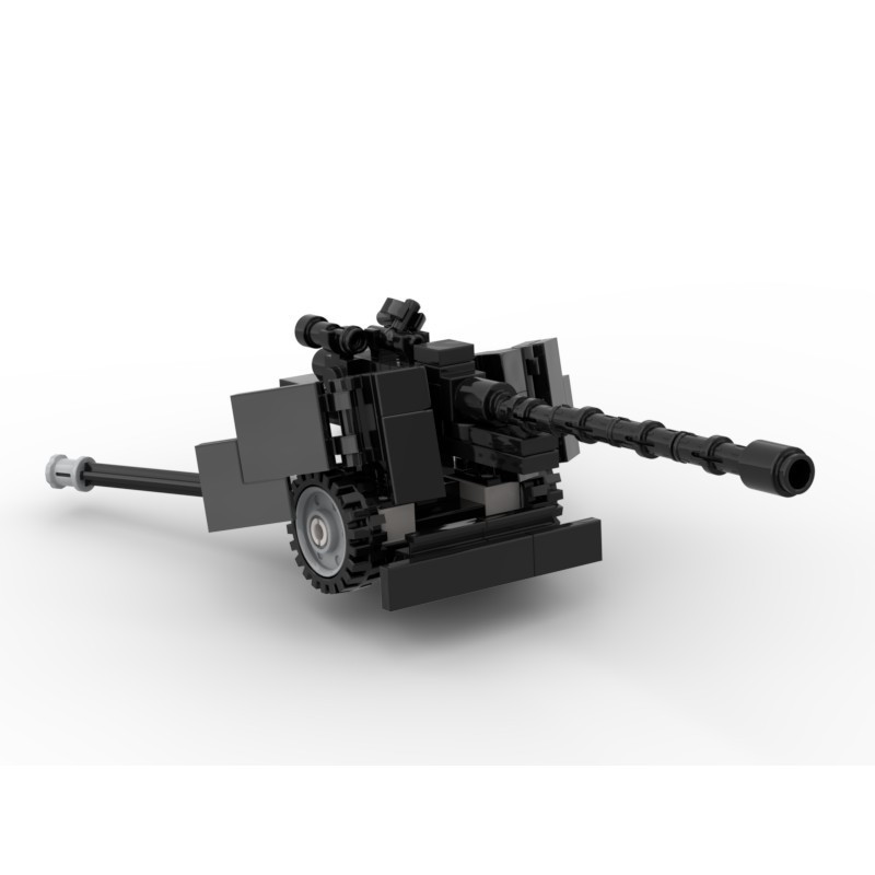 Đồ chơi lắp ráp Moc Pháo 001