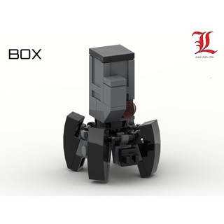 Đồ chơi lắp ráp Non  Mech Box