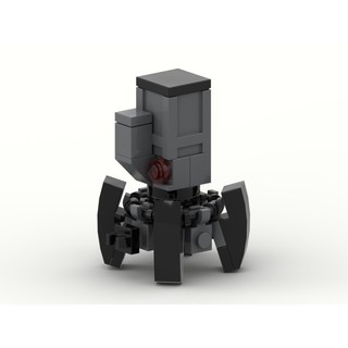 Đồ chơi lắp ráp Non  Mech Box