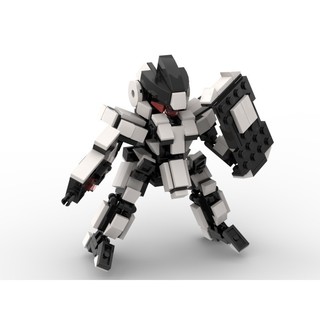 Đồ chơi lắp ráp  Moc Robot Mech Phantom