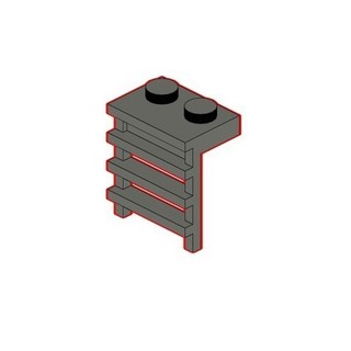 Combo 2 phụ kiện moc mẫu 4175