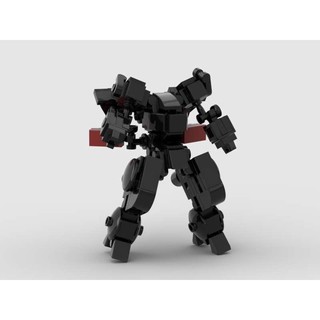 Đồ chơi lắp ráp  Moc Mech Star