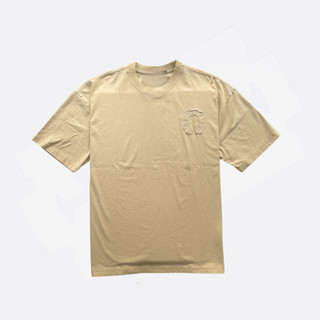 Áo Thun Nam Nữ Chrome Hearts Logo Thêu Trước Sau Unisex EMO 9036 AT916
