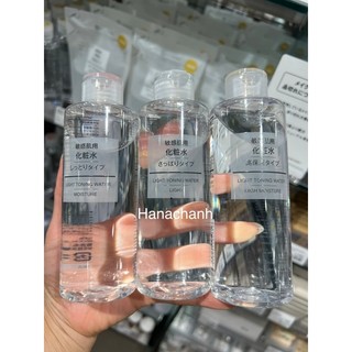 NƯỚC HOA HỒNG MUJI