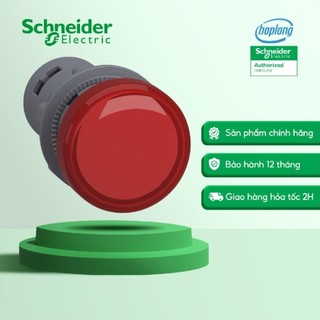 Đèn báo panel tròn xa2evm4lc schneider - đỏ - phi 22 - có đèn led - 220-240vac hli.vn 963013744