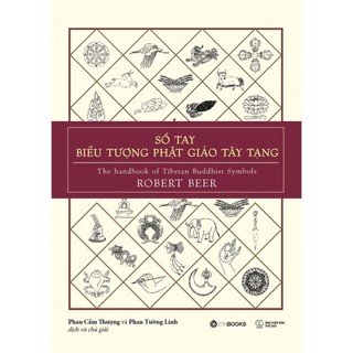 Sách - sổ tay biểu tượng phật giáo tây tạng – robert beer - zenbooks