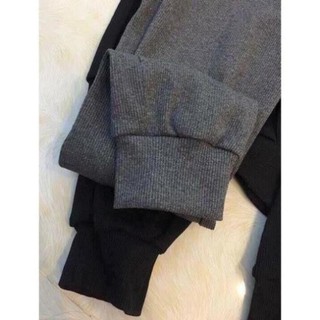 Quần jogger gân tăm cao cấp - hàng vnxk - zun shop