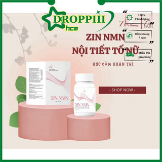 Thực phẩm bảo vệ sức khoẻ zin nmn