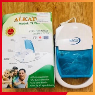 (BH 8 tháng)Máy Hút Mụn Alkato , Mụn Đầu Đen, Hút Bã Nhờn Siêu Khỏe Dùng Trong Spa - Tặng Kèm Quà  Ống Hút Mụn