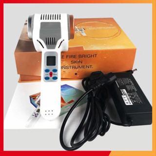 Búa Nóng Lạnh Vàng L1, Búa Nóng Lạnh 2 Đầu Cao Cấp Điện Di Tinh Chất Cho SPA TMV [ Bảo Hành 12 Tháng ]