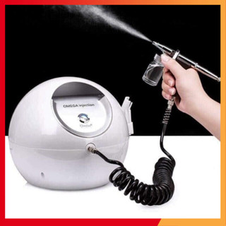 Máy Phun Oxi , Dưỡng Chất - Máy Phun Oxy Tinh Chất Omega (Bh 12 tháng)