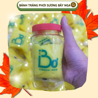 Hủ bơ hột gà ngon béo lớn